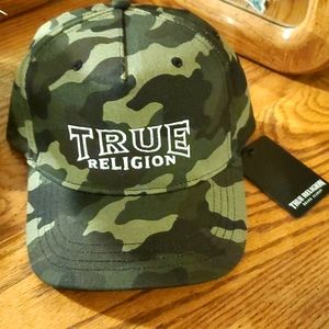 True Religion hat